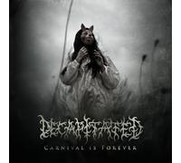 Decapitated - Carnival Is Forever (LP Blanco) [Vinilo]