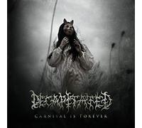 Decapitated - Carnival is forever [Vinilo]