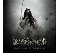 Decapitated - Carnival Is Forever (White Coloured) (LP)