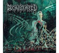 Decapitated - Nihility (Clear Coloured) (LP)