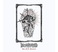 Decapitated - The First Damned (black in gatefold) [Vinilo]