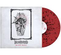 First Damned (Red & Black Splatter) [Vinilo]