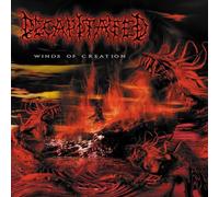 Decapitated - Winds of Creation (Digipak)