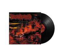 Decapitated - Winds of Creation (Black Vinyl) [Vinilo]