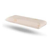 DECASATEXTIL®- Almohada Viscoelastica 70cm para un Descanso de Calidad- Tejido Aloe Vera Plus, con núcleo Viscoelástico, indeformable, hipoalergénico, Termorregulador.