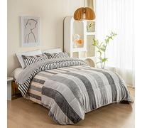 DECASATEXTIL®- Edredón nórdico Borreguito/Sherpa Borreguito de Alta Calidez - Tacto ultrasuave, cómodo, Ligero-Disponible en Varios Modelos. (Paul Newman, Cama 120/135/140cm-235x260cm)