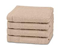 DECASATEXTIL Set de 2 Toallas de Lavabo 100% Algodón de 500gr, Tamaño 50x100cm - Suaves y Duraderas para Secar Tus Manos y Rostro