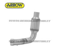 DeCatalizador Arrow Tube Link Colectores NoKat Ducati Scrambler 1100 2018 > 2021