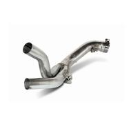 DECATALIZADOR DE ACERO INOXIDABLE MIVV PARA YAMAHA YZF 1000 R1 2007-2008