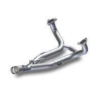 Decatalizador NO-KAT MIVV Para BMW R 1250 GS/Adventure 2019-2023 Argento