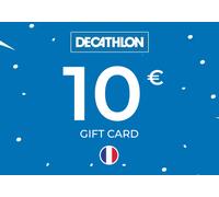 Decathlon Gift Card 10 EUR Key - FRANCE