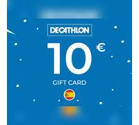 Decathlon Gift Card 10 EUR Key - SPAIN