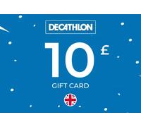 Decathlon Gift Card 10 GBP Key - UNITED KINGDOM