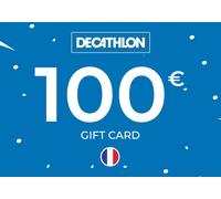 Decathlon Gift Card 100 EUR Key - FRANCE