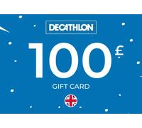 Decathlon Gift Card 100 GBP Key - UNITED KINGDOM