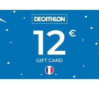 Decathlon Gift Card 12 EUR Key - FRANCE