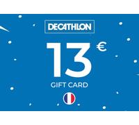 Decathlon Gift Card 13 EUR Key - FRANCE