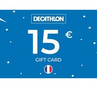 Decathlon Gift Card 15 EUR Key - FRANCE