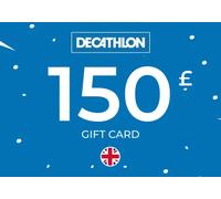 Decathlon Gift Card 150 GBP Key - UNITED KINGDOM