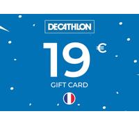Decathlon Gift Card 19 EUR Key - FRANCE