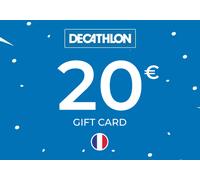 Decathlon Gift Card 20 EUR Key - FRANCE