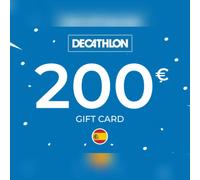 Decathlon Gift Card 200 EUR Key - SPAIN