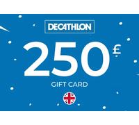 Decathlon Gift Card 250 GBP Key - UNITED KINGDOM
