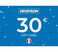 Decathlon Gift Card 30 EUR Key - FRANCE