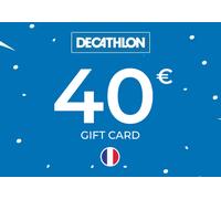Decathlon Gift Card 40 EUR Key - FRANCE