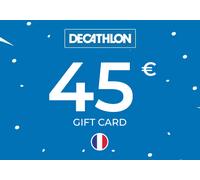 Decathlon Gift Card 45 EUR Key - FRANCE