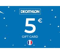 Decathlon Gift Card 5 EUR Key - FRANCE