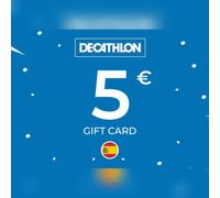 Decathlon Gift Card 5 EUR Key - SPAIN