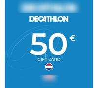 Decathlon Gift Card 50 EUR Key - NETHERLANDS