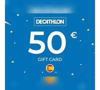Decathlon Gift Card 50 EUR Key - SPAIN