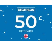 Decathlon Gift Card 50 GBP Key - UNITED KINGDOM