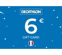 Decathlon Gift Card 6 EUR Key - FRANCE