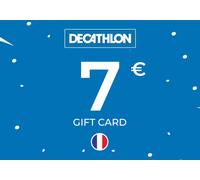Decathlon Gift Card 7 EUR Key - FRANCE