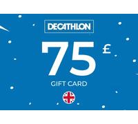 Decathlon Gift Card 75 GBP Key - UNITED KINGDOM