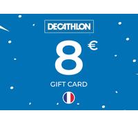 Decathlon Gift Card 8 EUR Key - FRANCE