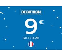 Decathlon Gift Card 9 EUR Key - FRANCE