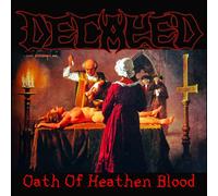 Decayed - Oath Of The Plague [CD] 2022 [LIMITED EDITION] 100 Copies