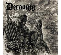 Decaying - To Cross the Line (Black Vinyl) [Vinilo]