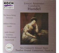 Decca String Orchestra - Ernest Ansermet Conducts