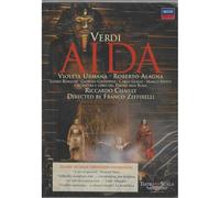 Decca Verdi: Aida DVD [DVD]