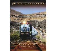 Deccan Odyssey Bombay to Goa [Reino Unido] [DVD]