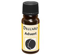 DECCARO Aceite aromático "advenimiento", 10 ml (aceite de perfume)
