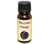 DECCARO Aceite aromático "Energy", 10 ml (aceite de perfume)