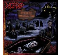 Deceased - Behind the Mourner's Veil