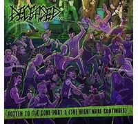 Deceased - Rotten To The Core Oart 2 (The Nightmare Continues)