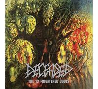 Deceased - The 13 Frightened Souls (Vinyl-Ep) [Vinilo]